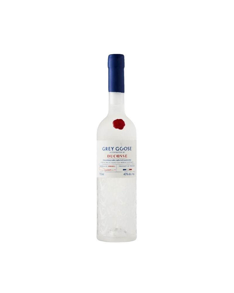 Grey Goose Vodka Ducasse 750mL