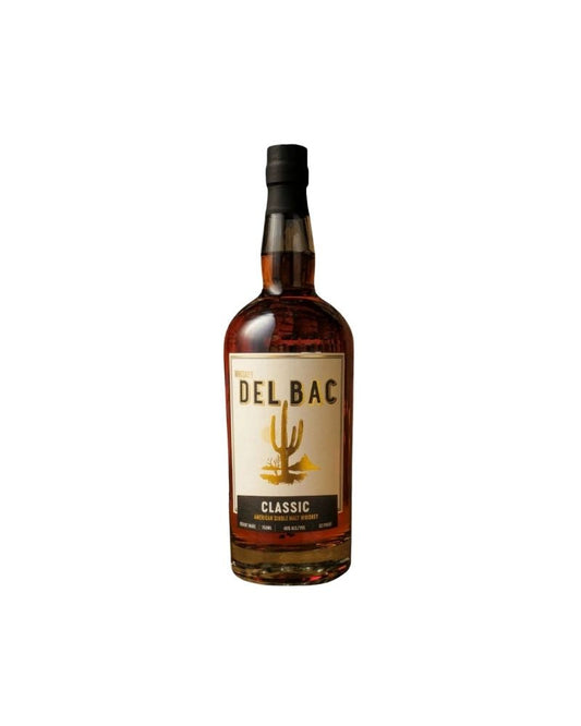 Hamilton Distillers Whiskey Classic Unsmoked Del Bac