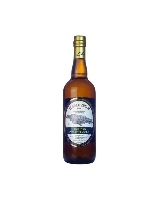 Hamilton Jamaian Pot Still Gold Rum