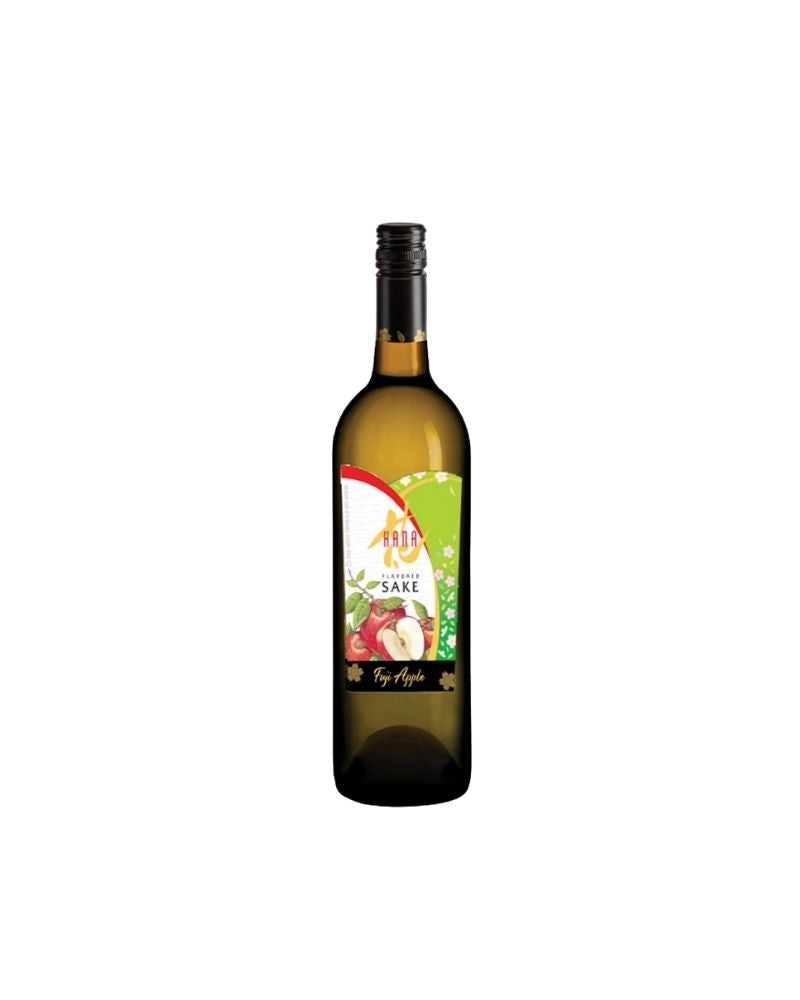 Hana Sake White Fuji Apple 750mL