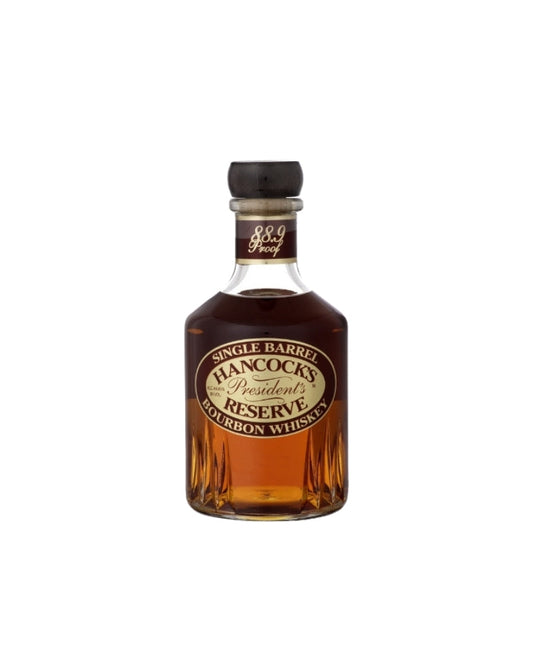 Hancock's President's Reserve Bourbon