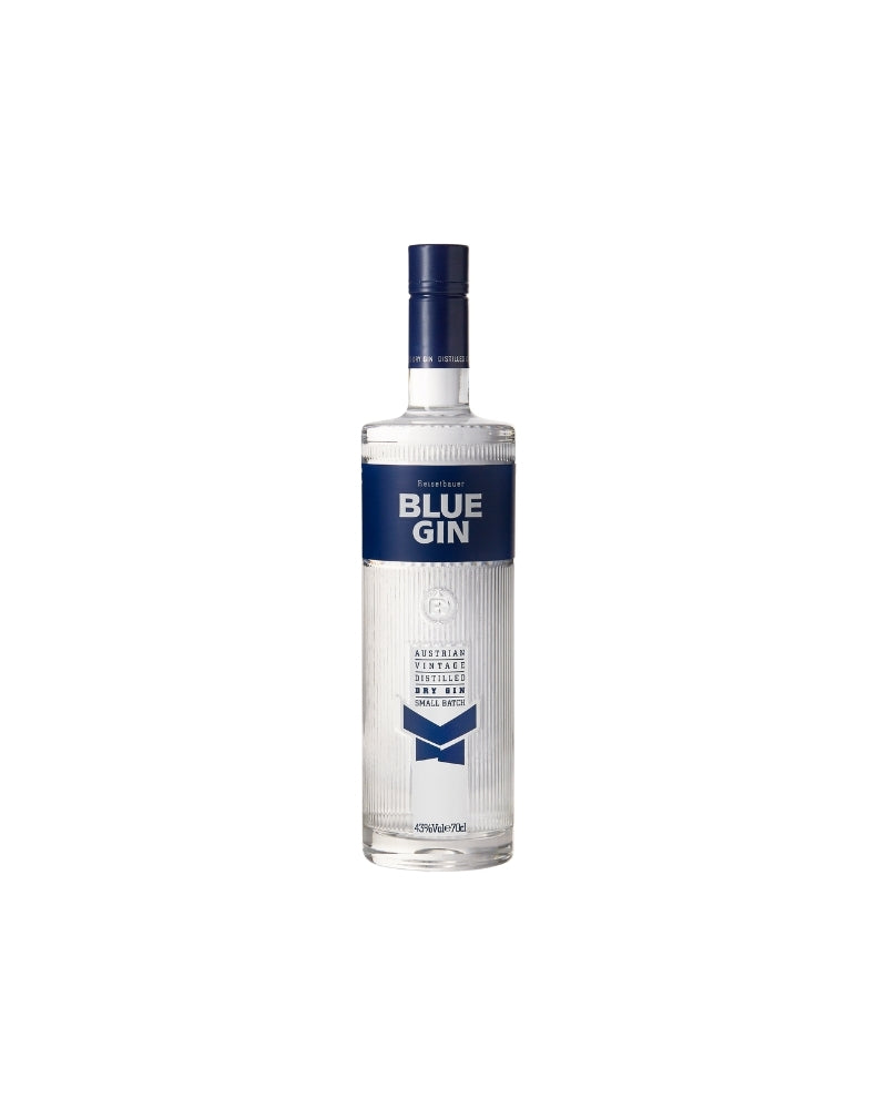 Hans Reisetbauer Blue Gin Austria 750mL