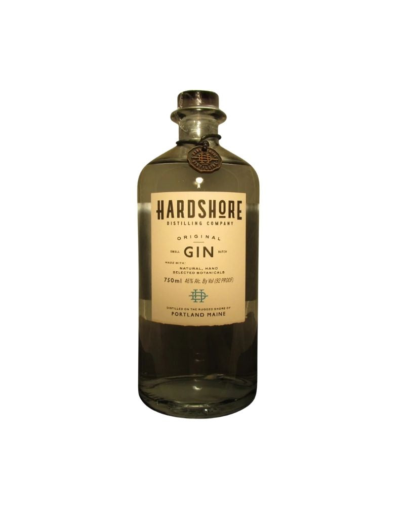 Hardshore Distilling Company Original Gin
