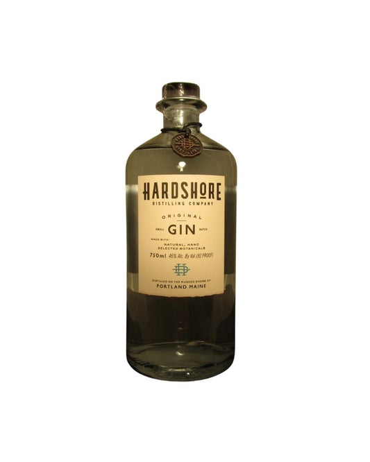 Hardshore Distilling Company Original Gin