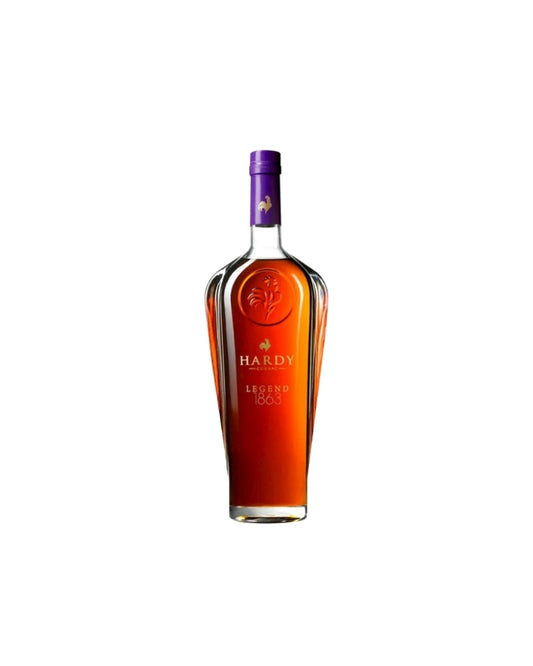Hardy Cognac Legend 1863