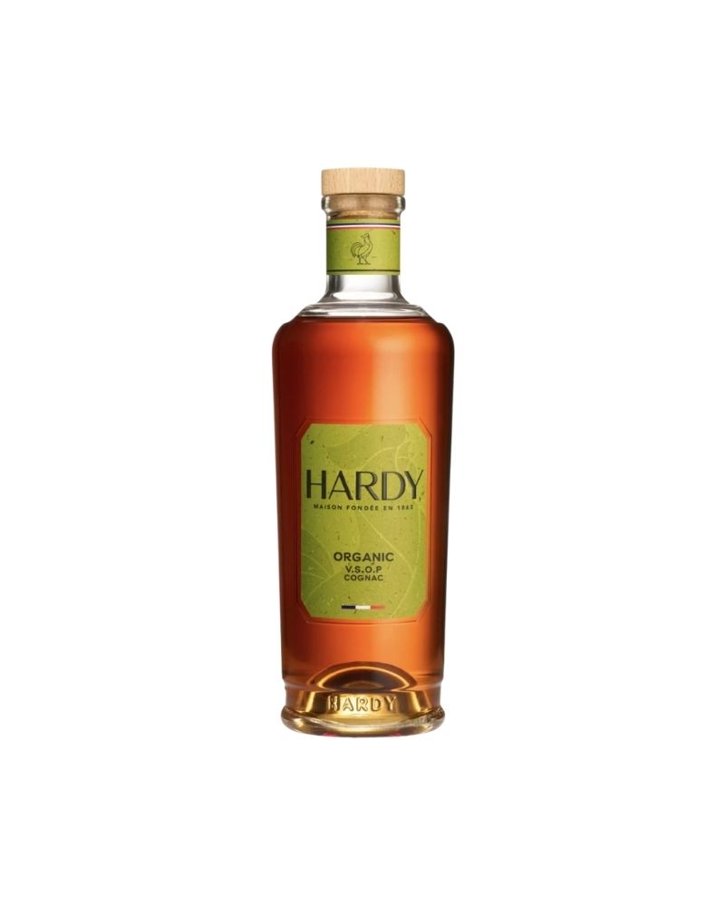 Hardy VSOP Organic Cognac 750mL (Maison Fondee En 1863)