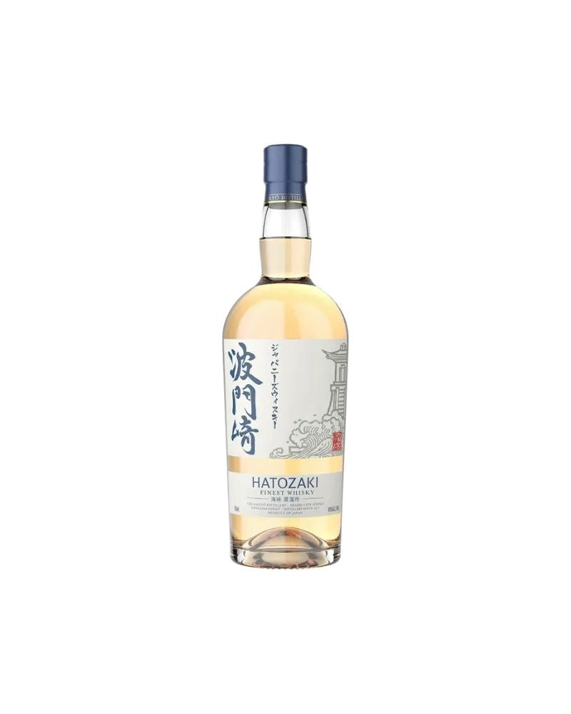 Hatozaki Finest Japanese Whisky