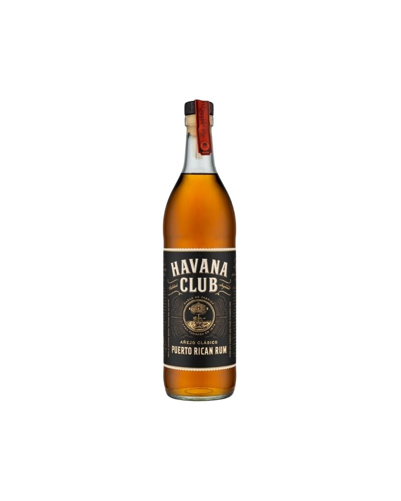 Havana Club Anejo Puerto Rican Rum