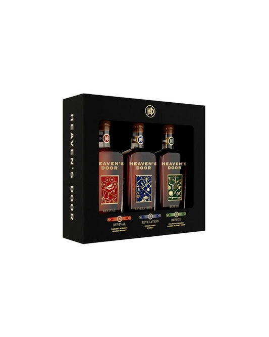Heavens Door 200mL Trilogy Combo