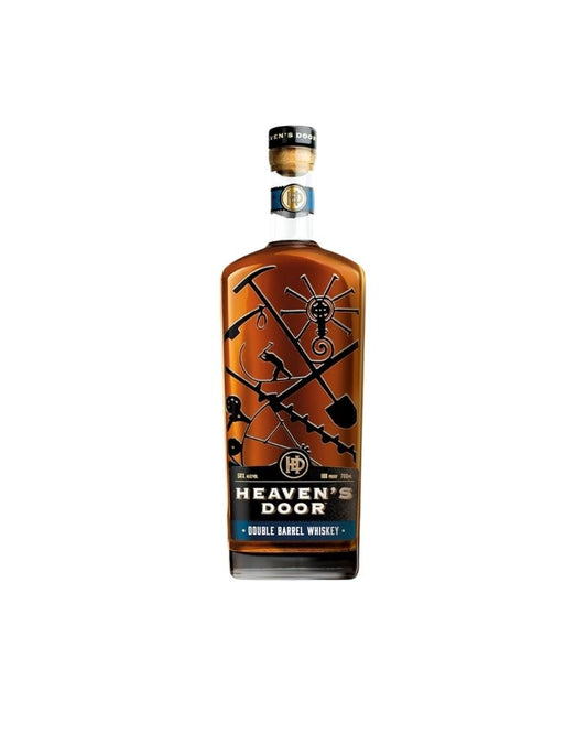 Heaven's Door Double Barrel Whiskey