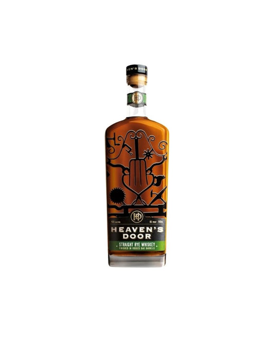 Heaven's Door Straight Rye Whiskey