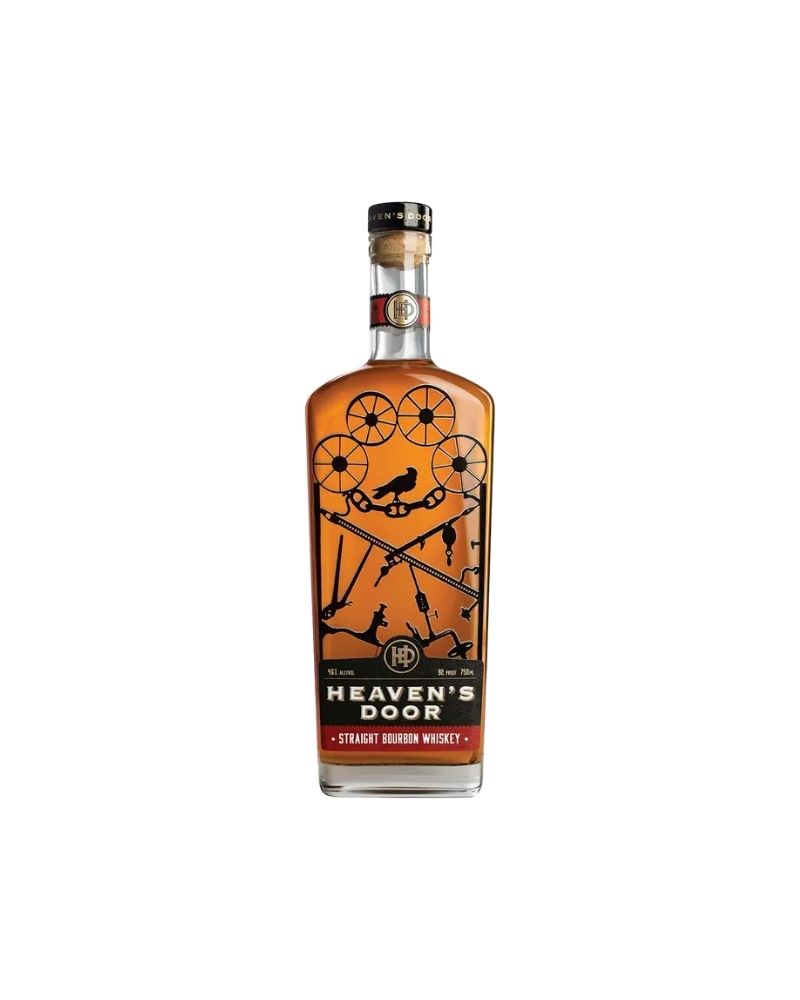 Heaven's Door Straight Tennessee Bourbon