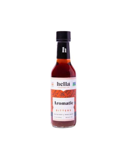 Hella Bitters - Aromatic 5oz