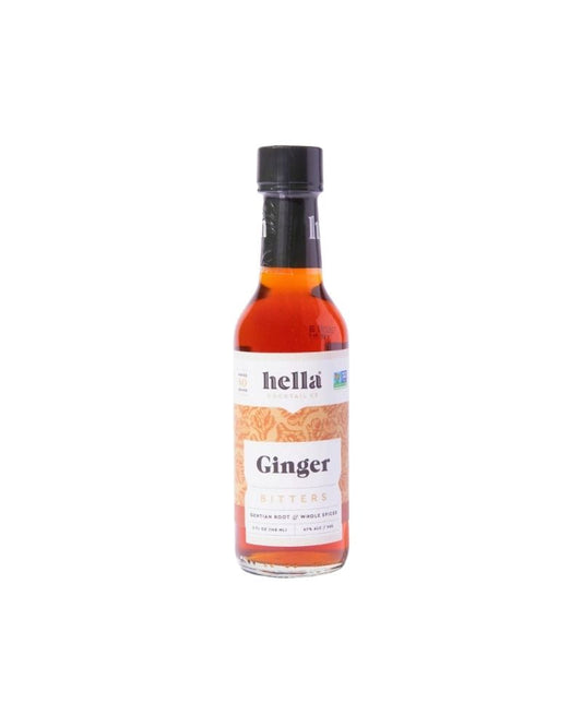 Hella Bitters - Ginger 5oz