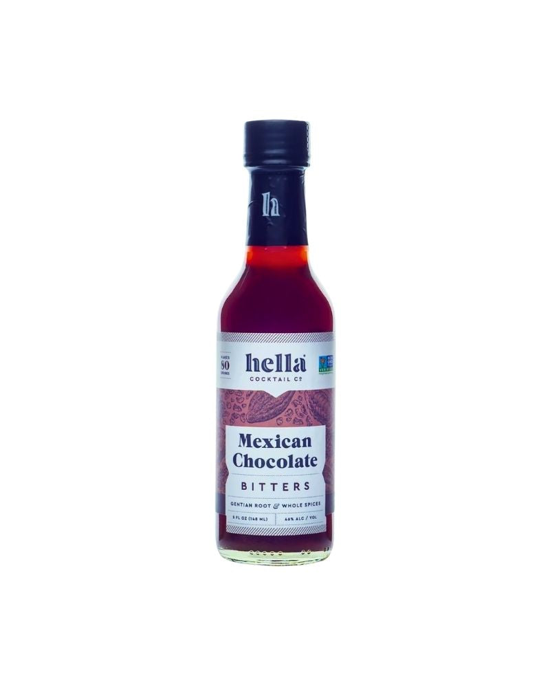 Hella Bitters - Mexican Chocolate 5oz