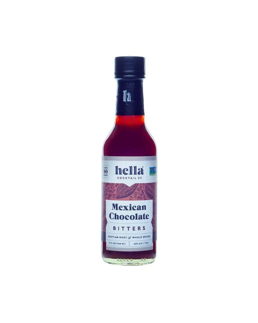 Hella Bitters - Mexican Chocolate 5oz