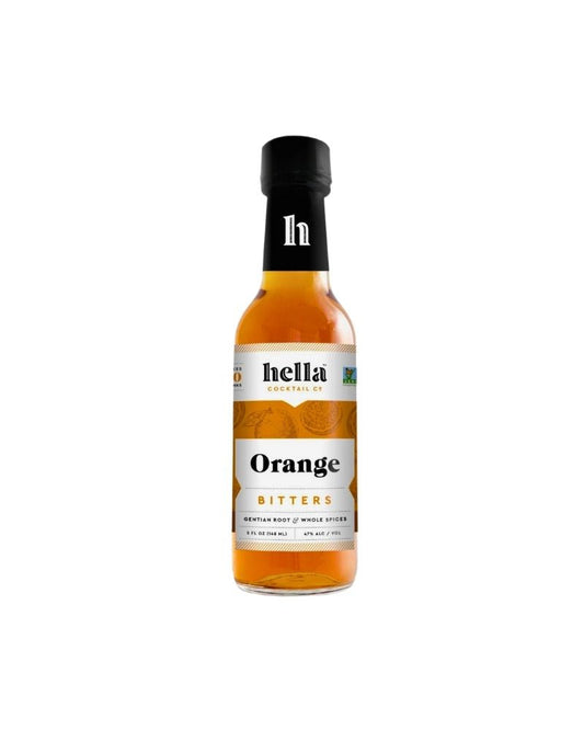 Hella Bitters - Orange 5oz