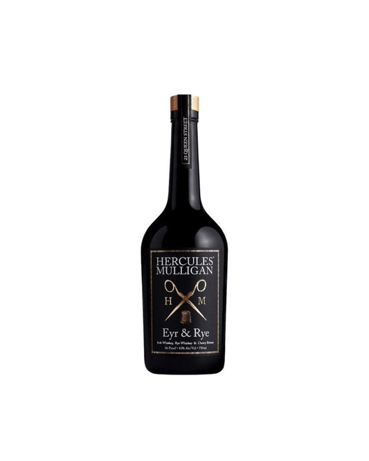 Hercules Mulligan Rum & Rye 86 Proof 750mL