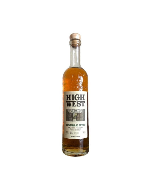 High West Double Rye 750ml