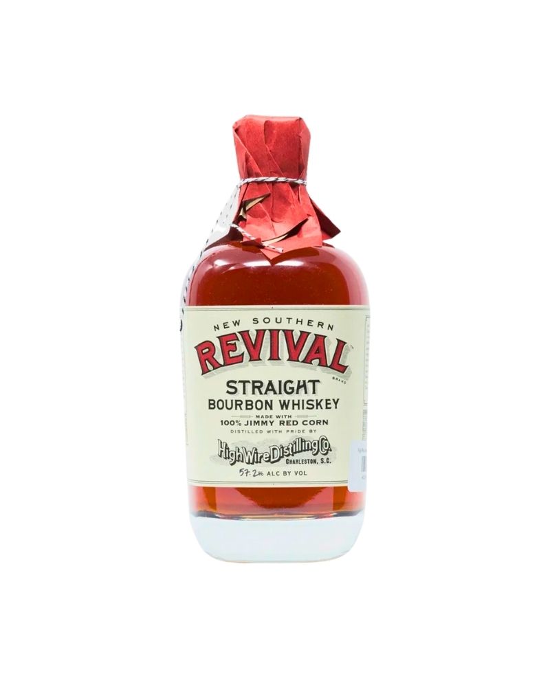 High Wire New Southern Revival Jimmy Red Straight Bourbon