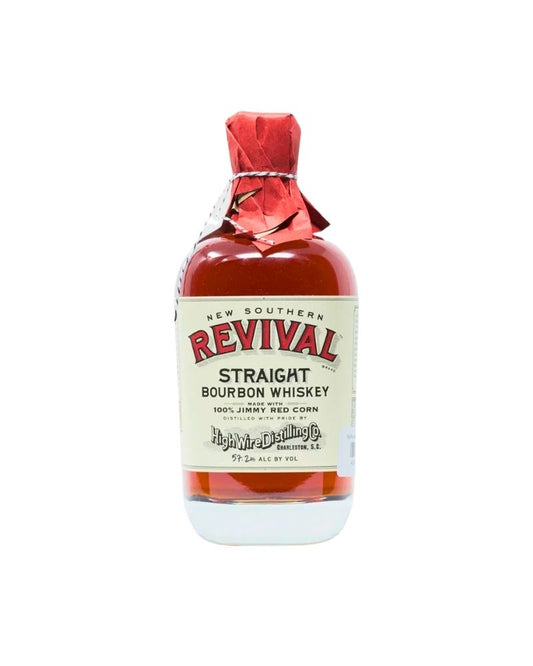 High Wire New Southern Revival Jimmy Red Straight Bourbon
