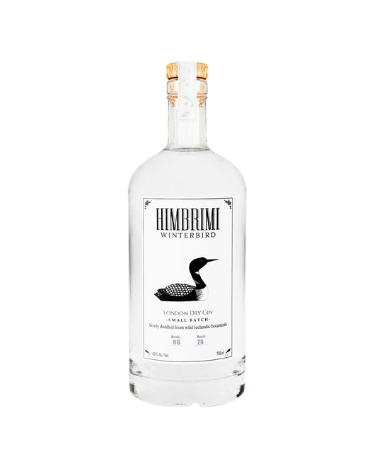 Himbrini WinterBird London Dry Gin 700mL