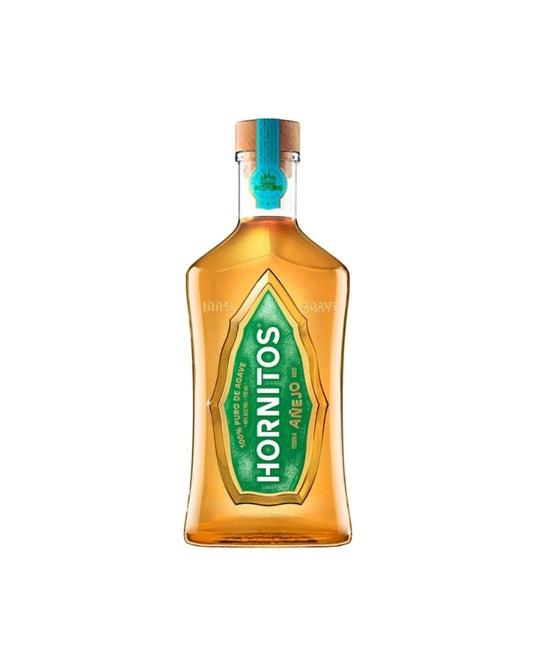 Hornitos Tequila Anejo 750mL