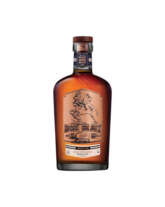Horse Soldier Straight Bourbon