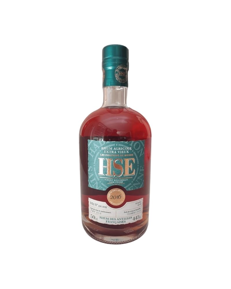 HSE Rhum Agricole Extra Vieux Highland Cask Finish