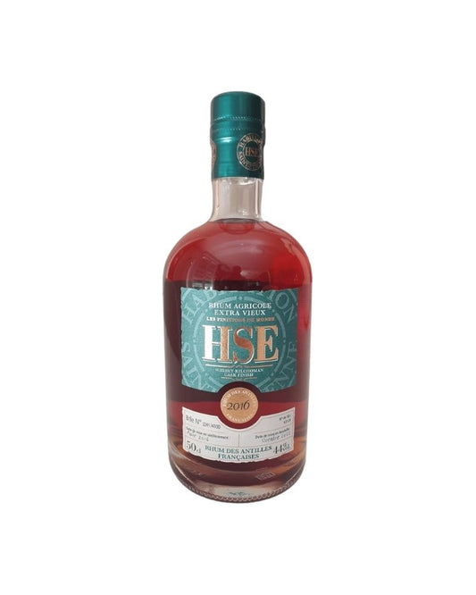 HSE Rhum Agricole Extra Vieux Highland Cask Finish