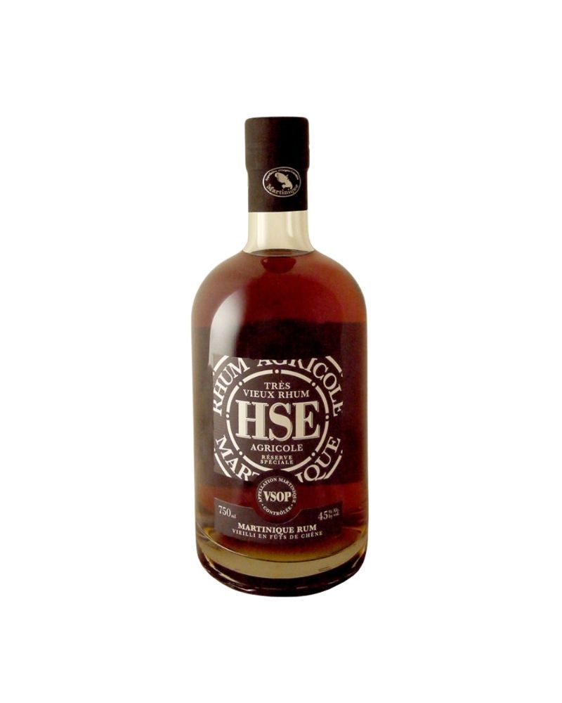 HSE Rhum Agricole VSOP