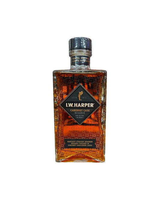 I.W. Harper Cabernet Cask Reserve Straight Bourbon Whiskey