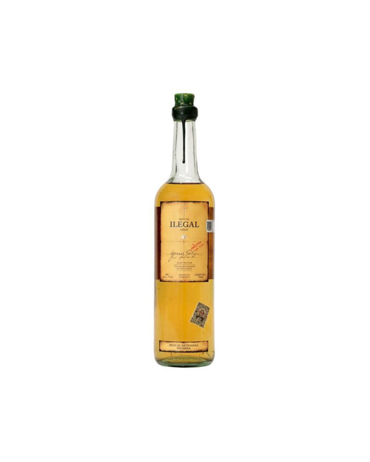 Ilegal Mezcal Anejo 750mL