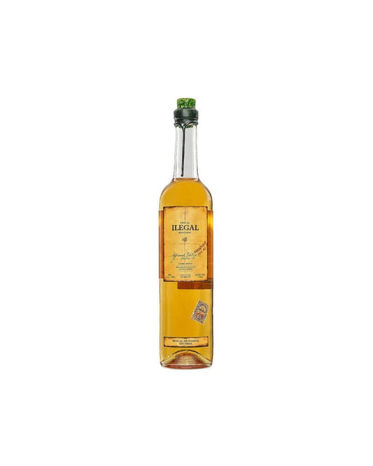 Ilegal Mezcal Reposado 750mL