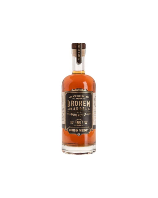 Infuse Spirits Broken Barrel Whiskey