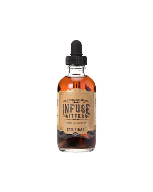 Infused Bitters Cassia Bark