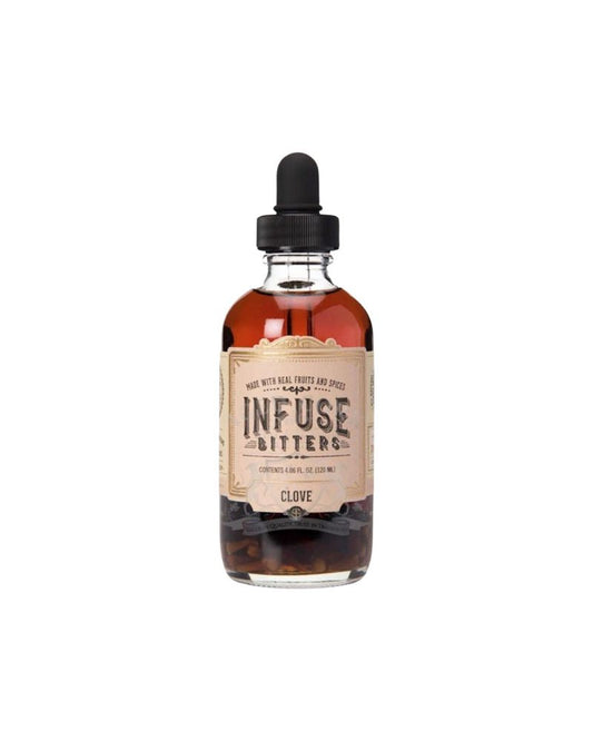 Infused Bitters Clove