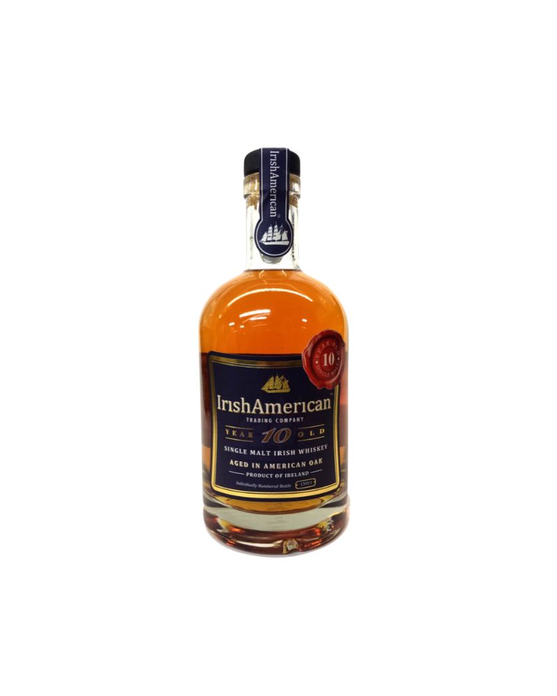 Irish American 10 Year Single Malt