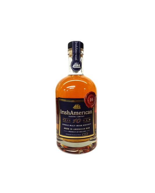 Irish American 10 Year Single Malt