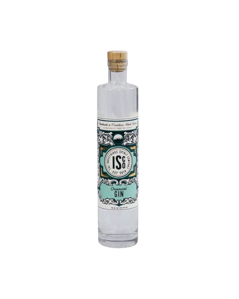 ISCO Ornamental Gin