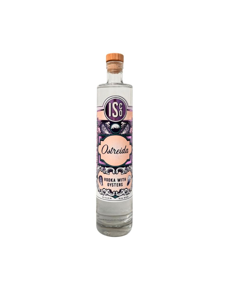 ISCO Ostreida Vodka