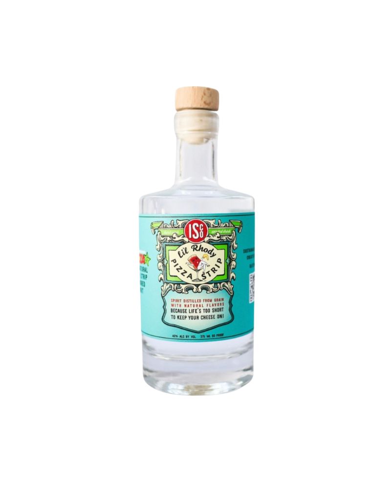 ISCO Pizza Vodka 375mL