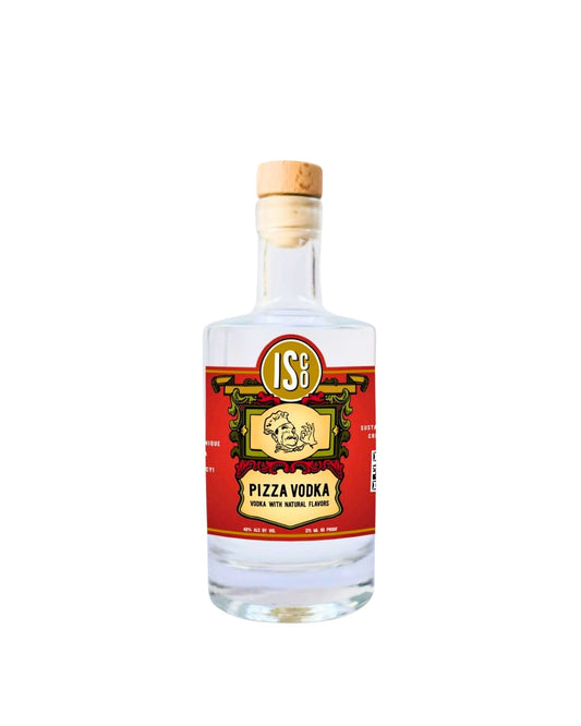 ISCO Pizza Vodka 750mL