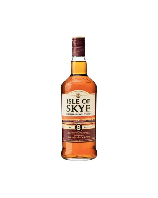 Isle of Skye 8 Year Blended Scotch 750ml
