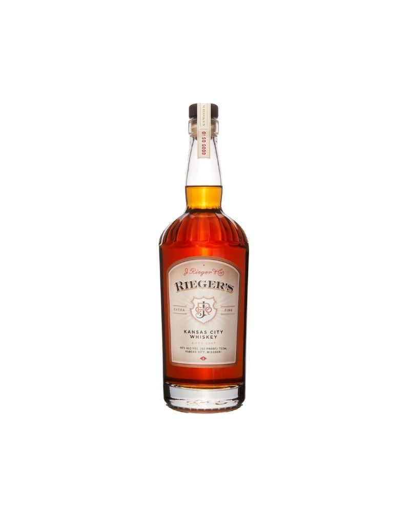 J. Rieger & Co. Kansas City Whiskey