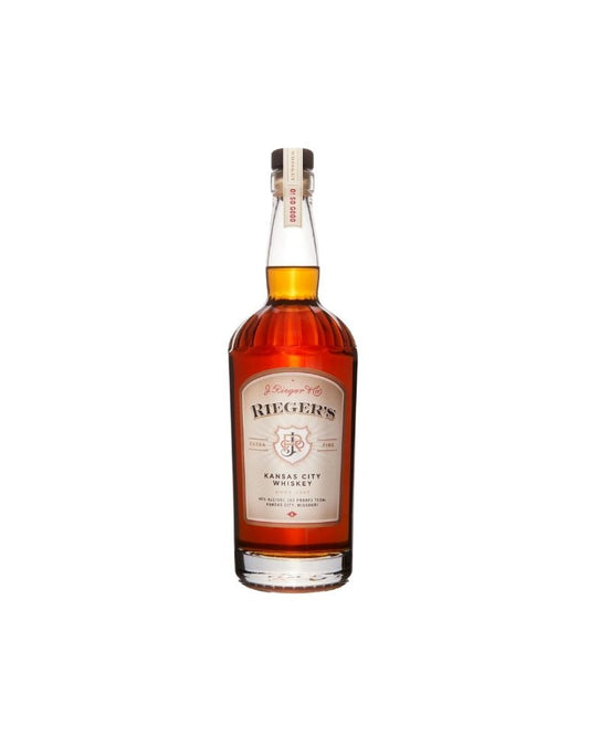 J. Rieger & Co. Kansas City Whiskey