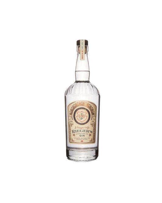 J. Rieger & Co. Midwestern Dry Gin