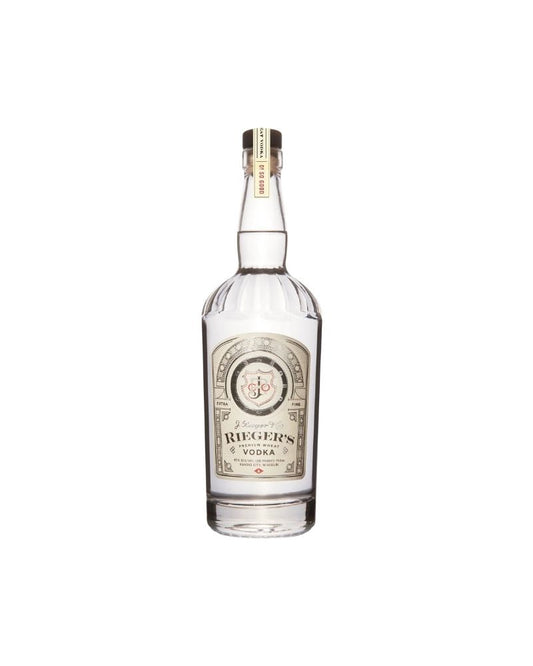 J. Rieger & Co. Midwestern Premium Vodka