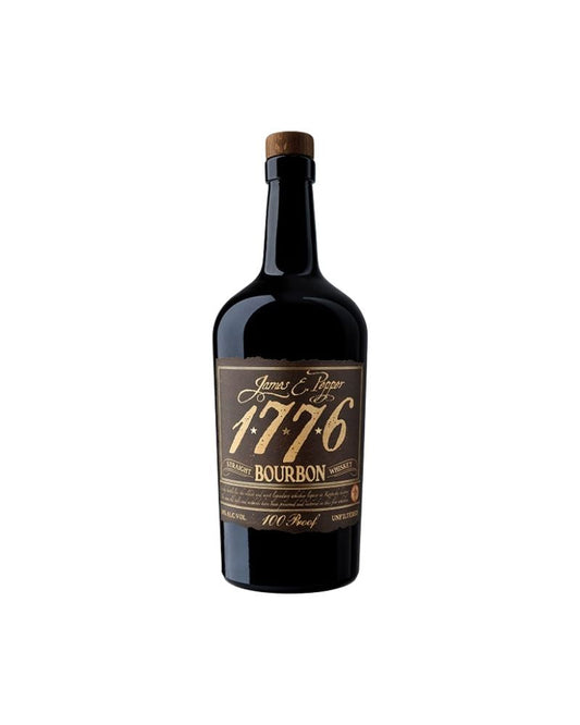 James E. Pepper 1776 Bourbon Whiskey