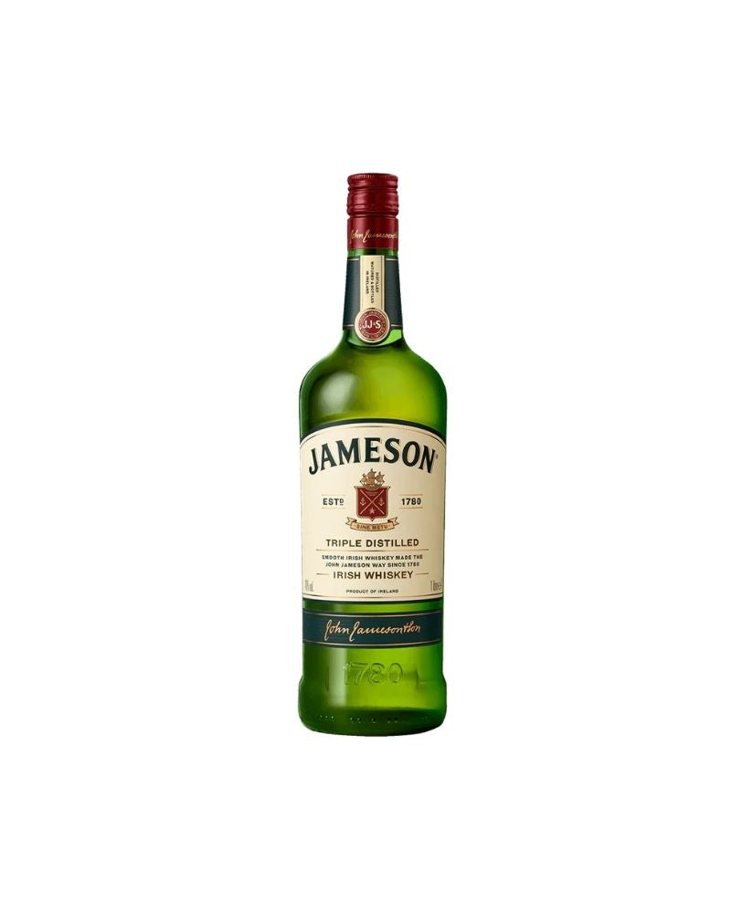 Jameson Irish Whiskey 1L